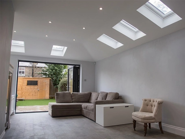 Skylight Installation